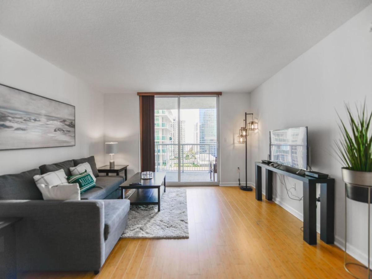 Great Apartment In Brickell Miami Exterior photo